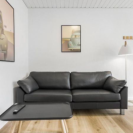 Hotel Litorina Appartements ลอคเคิน ภายนอก รูปภาพ