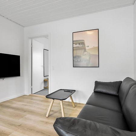 Hotel Litorina Appartements ลอคเคิน ภายนอก รูปภาพ