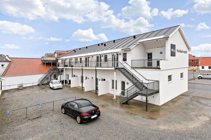 Hotel Litorina Appartements ลอคเคิน ภายนอก รูปภาพ