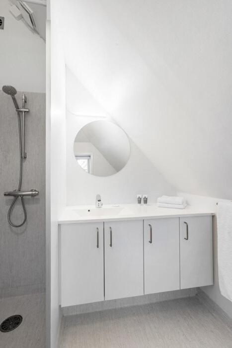 Hotel Litorina Appartements ลอคเคิน ภายนอก รูปภาพ