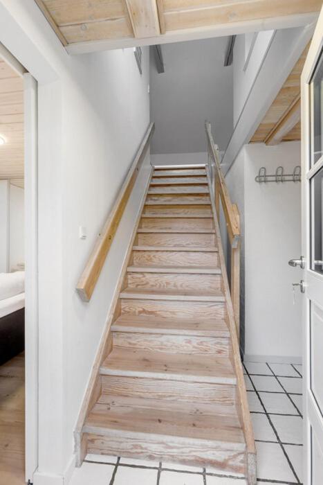 Hotel Litorina Appartements ลอคเคิน ภายนอก รูปภาพ