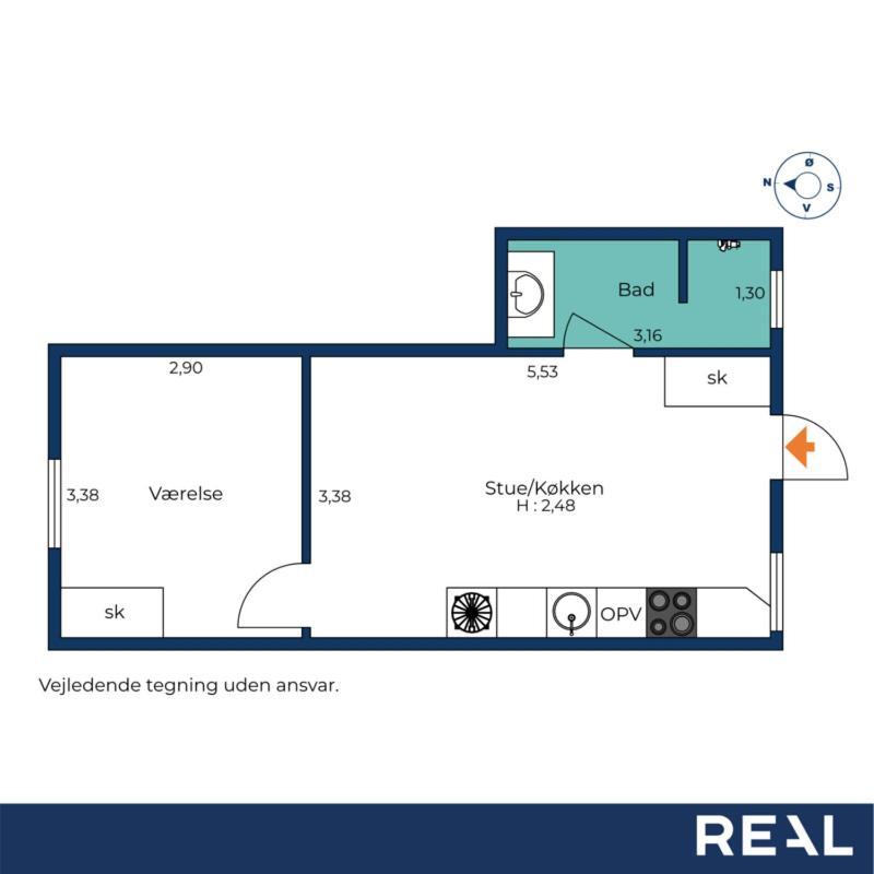 Hotel Litorina Appartements ลอคเคิน ภายนอก รูปภาพ
