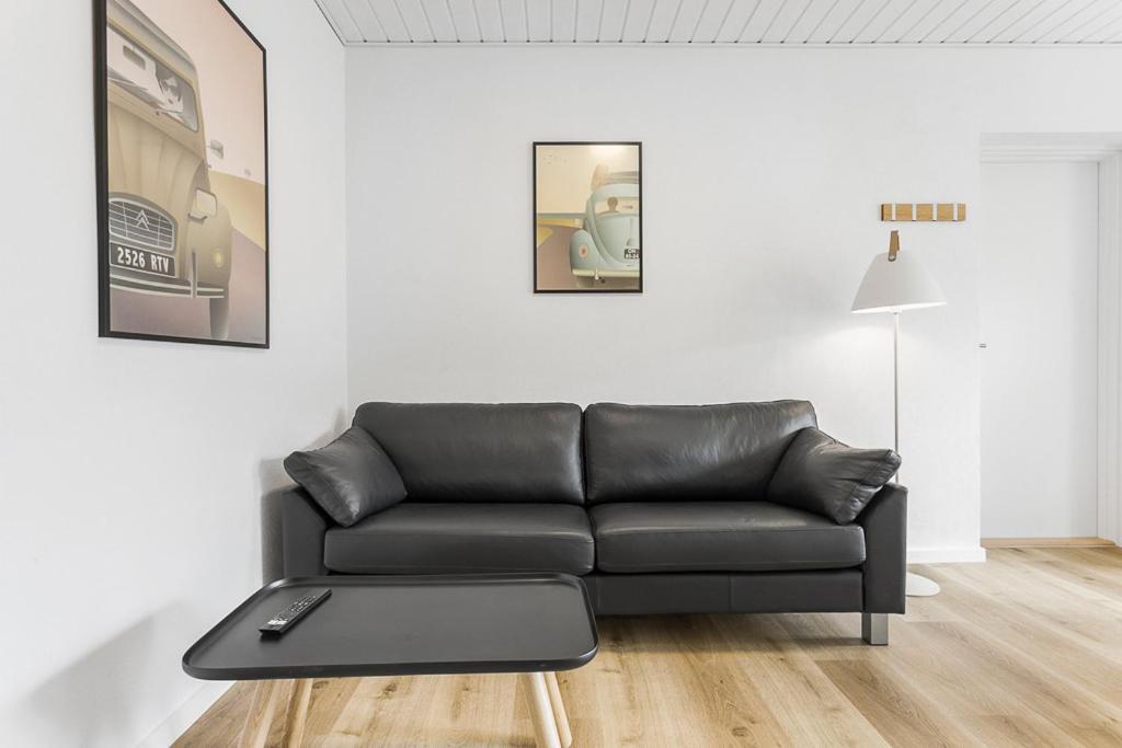 Hotel Litorina Appartements ลอคเคิน ภายนอก รูปภาพ