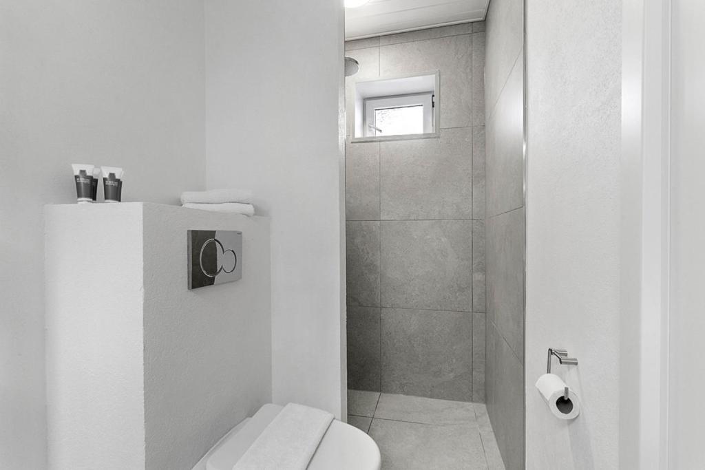Hotel Litorina Appartements ลอคเคิน ภายนอก รูปภาพ