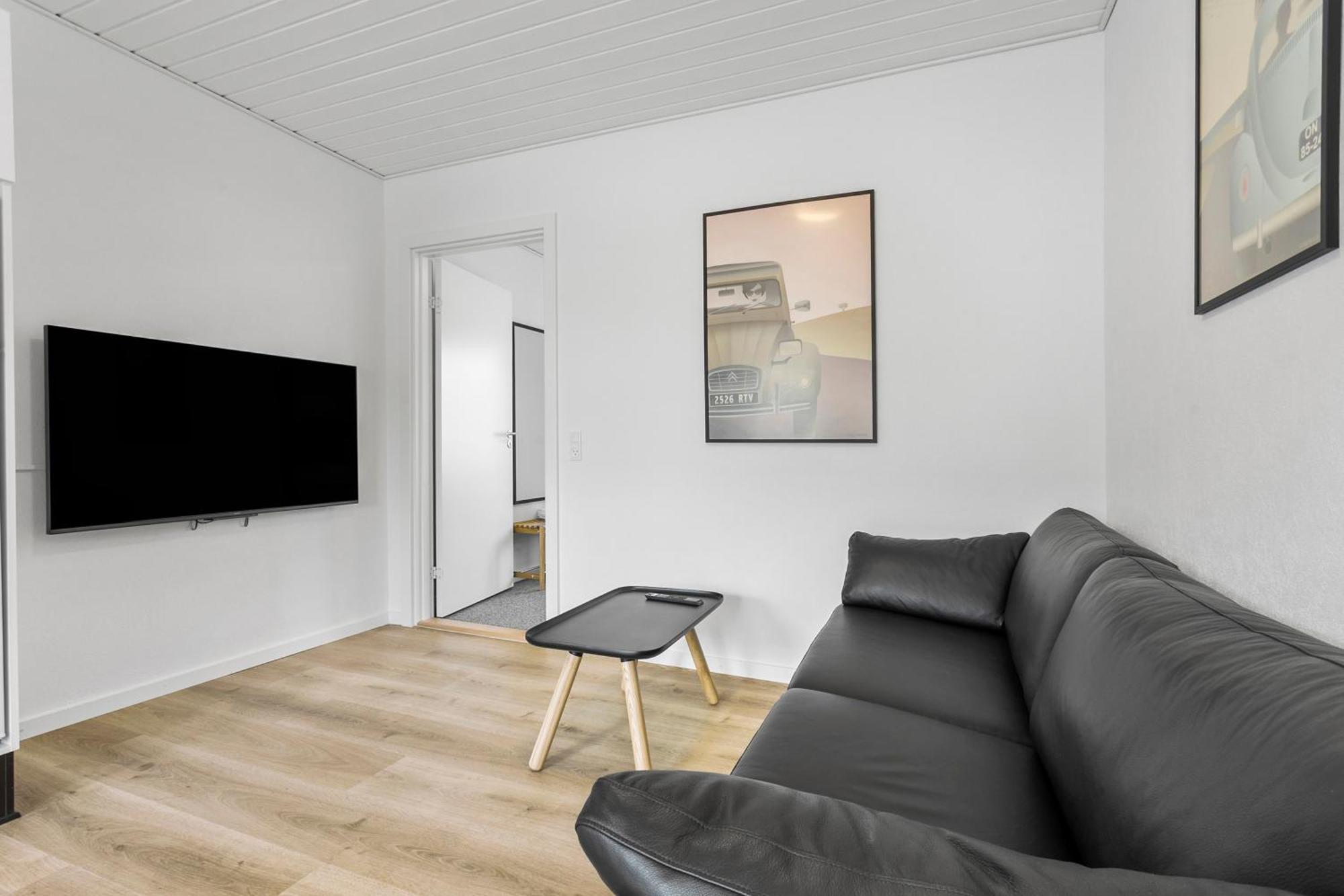 Hotel Litorina Appartements ลอคเคิน ภายนอก รูปภาพ