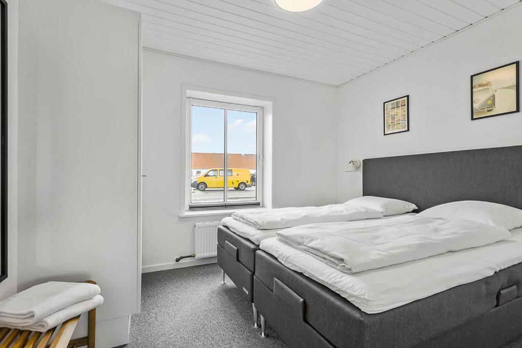 Hotel Litorina Appartements ลอคเคิน ภายนอก รูปภาพ