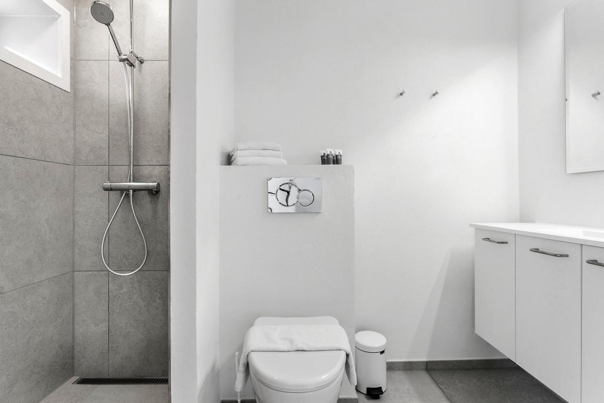 Hotel Litorina Appartements ลอคเคิน ภายนอก รูปภาพ