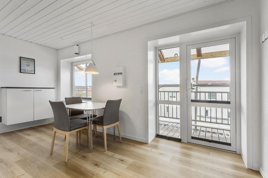 Hotel Litorina Appartements ลอคเคิน ภายนอก รูปภาพ