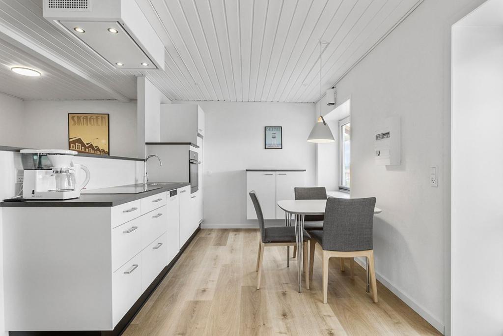 Hotel Litorina Appartements ลอคเคิน ภายนอก รูปภาพ