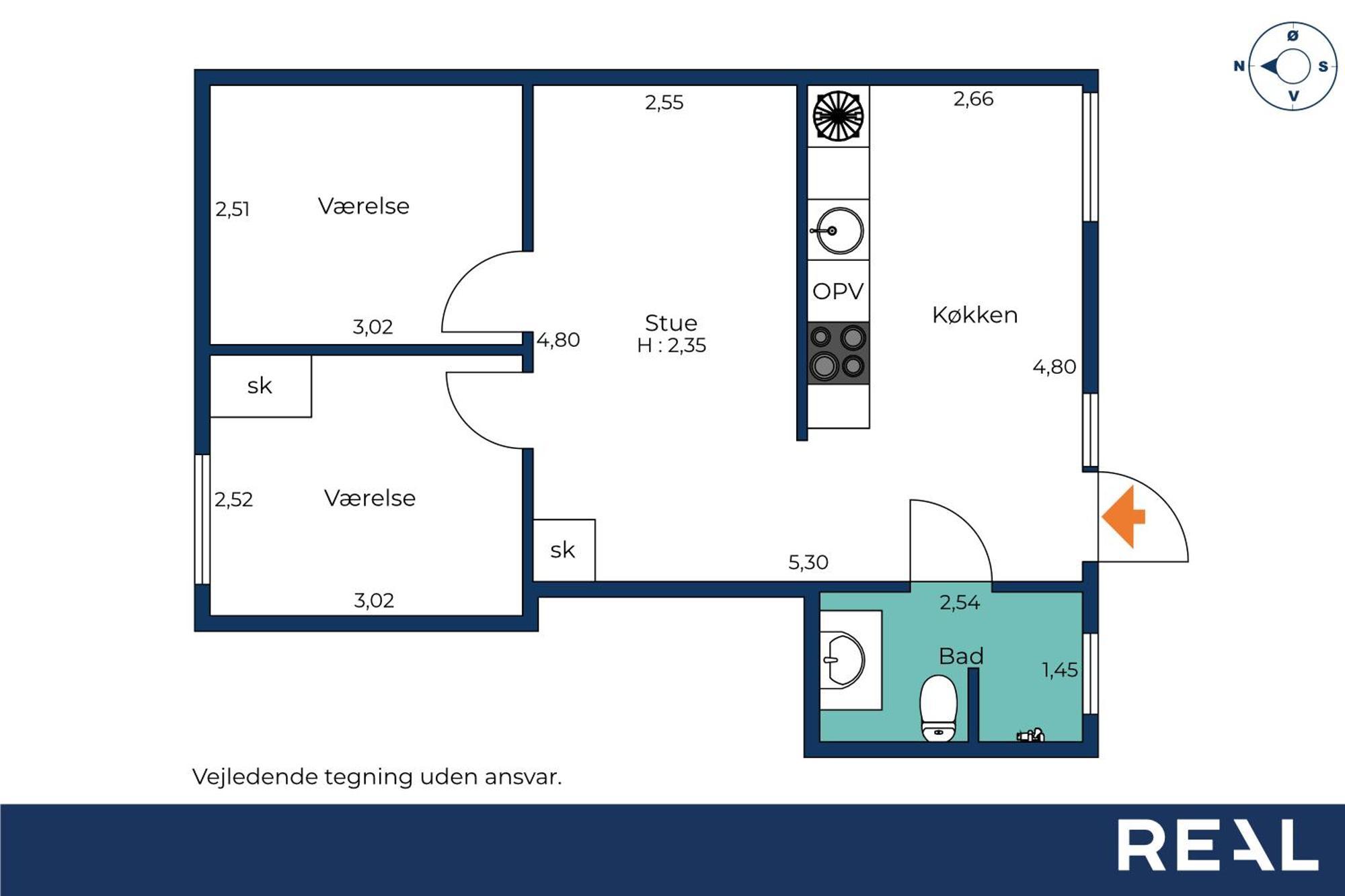 Hotel Litorina Appartements ลอคเคิน ภายนอก รูปภาพ