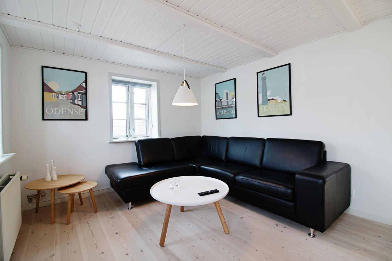 Hotel Litorina Appartements ลอคเคิน ภายนอก รูปภาพ