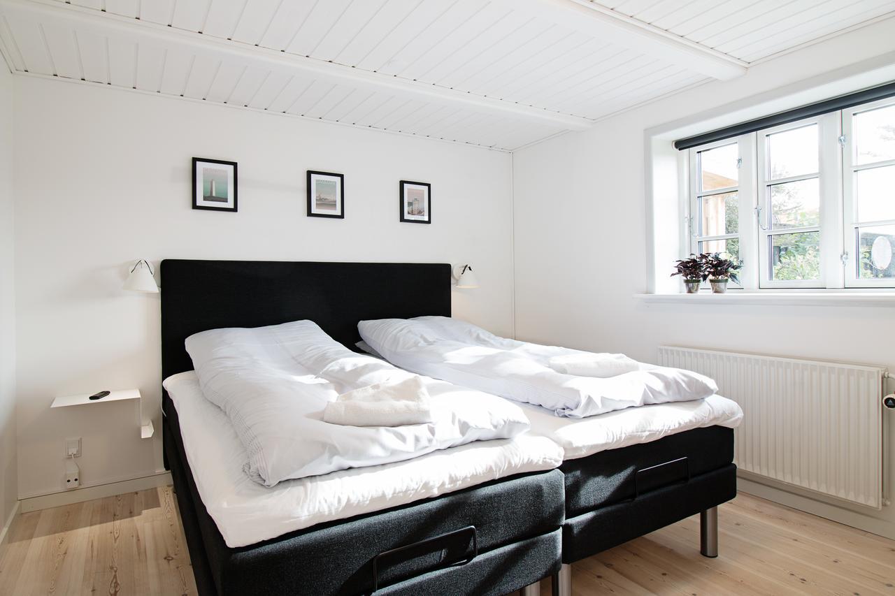 Hotel Litorina Appartements ลอคเคิน ภายนอก รูปภาพ