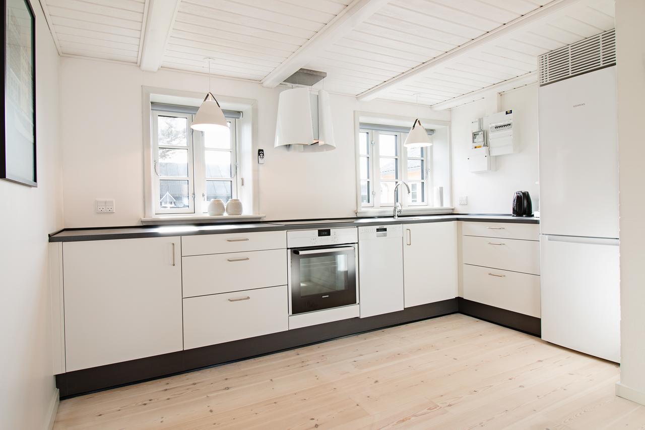 Hotel Litorina Appartements ลอคเคิน ภายนอก รูปภาพ