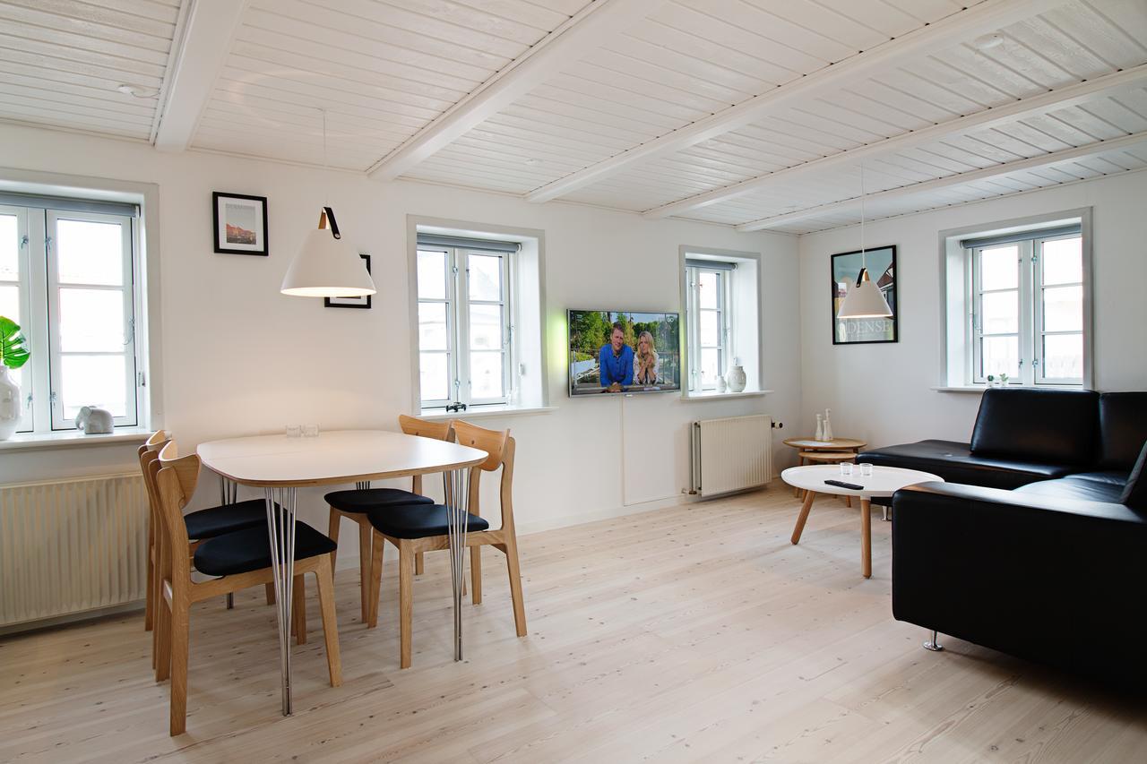 Hotel Litorina Appartements ลอคเคิน ภายนอก รูปภาพ
