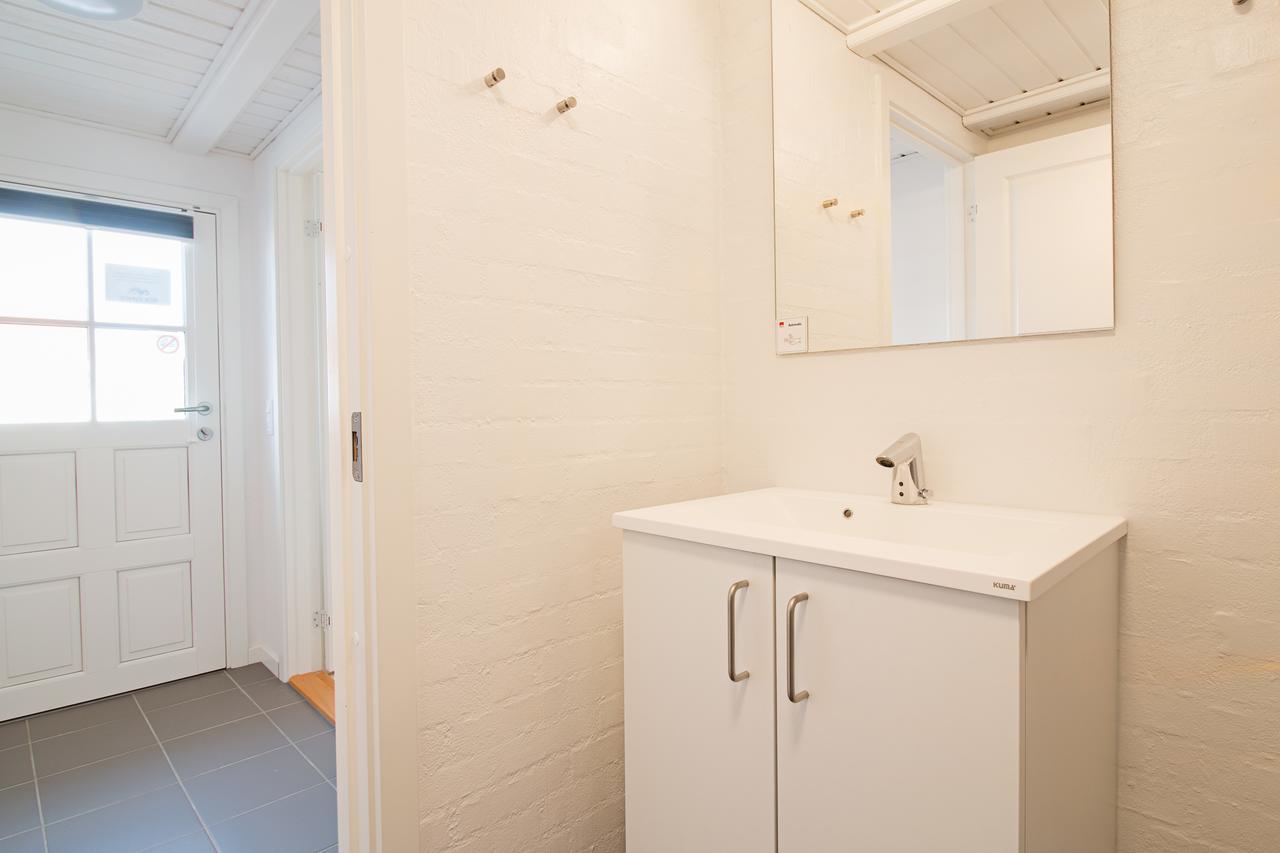 Hotel Litorina Appartements ลอคเคิน ภายนอก รูปภาพ