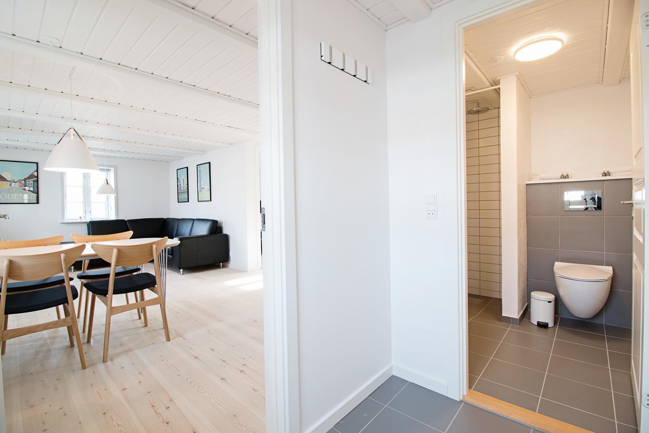 Hotel Litorina Appartements ลอคเคิน ภายนอก รูปภาพ