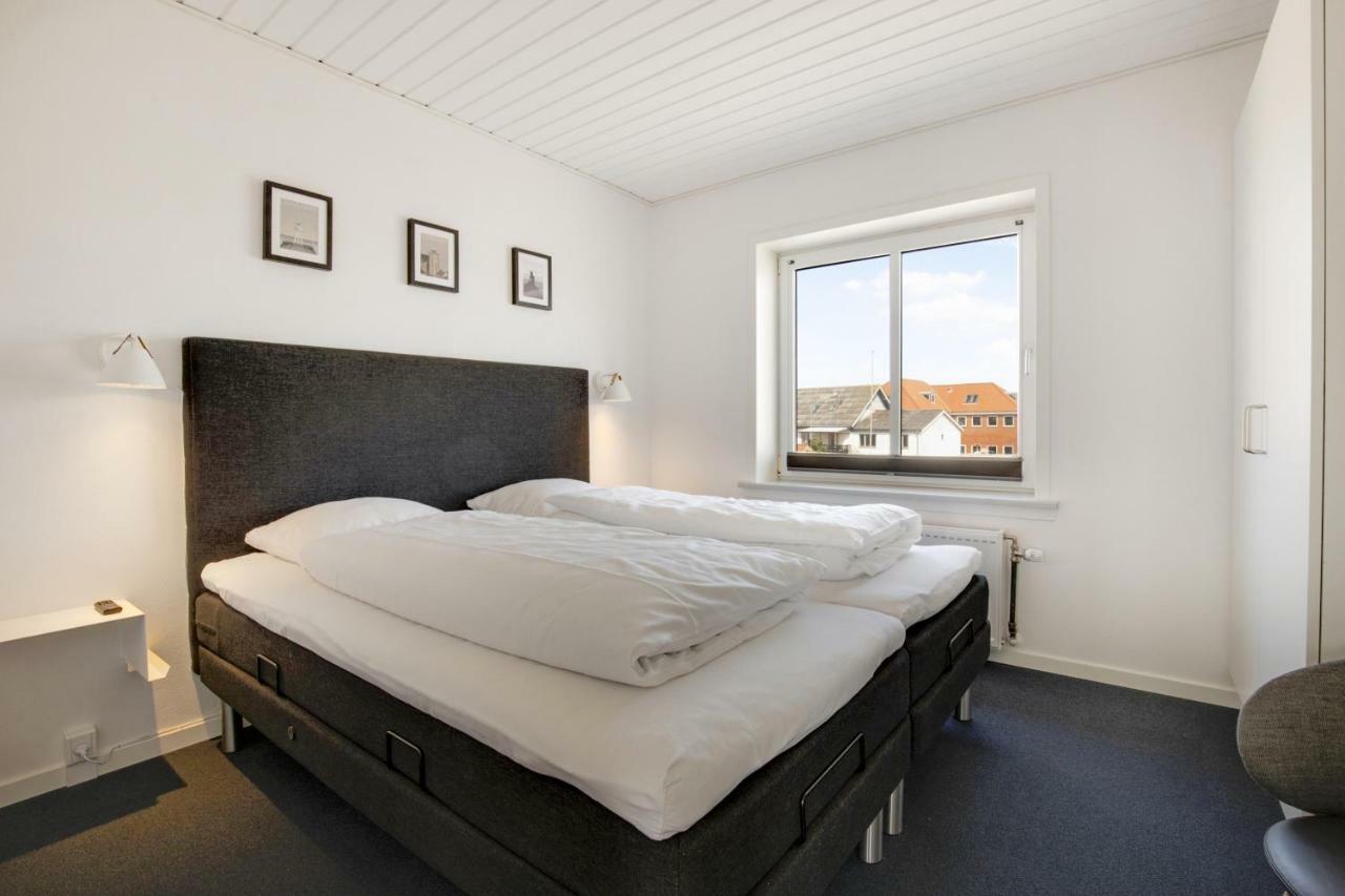 Hotel Litorina Appartements ลอคเคิน ภายนอก รูปภาพ