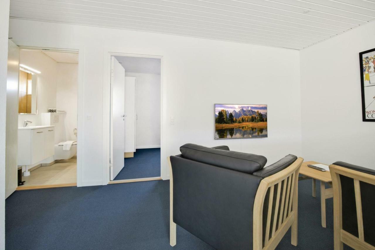 Hotel Litorina Appartements ลอคเคิน ภายนอก รูปภาพ