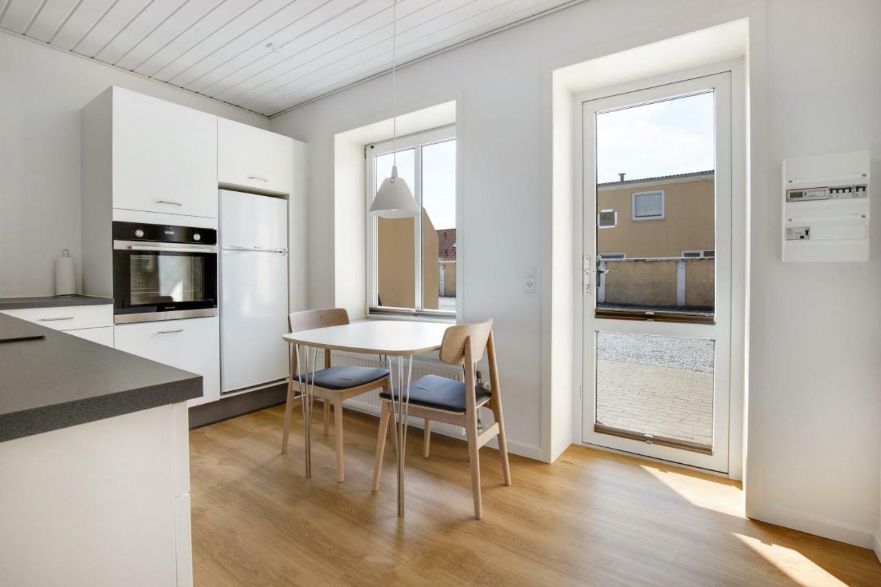 Hotel Litorina Appartements ลอคเคิน ภายนอก รูปภาพ