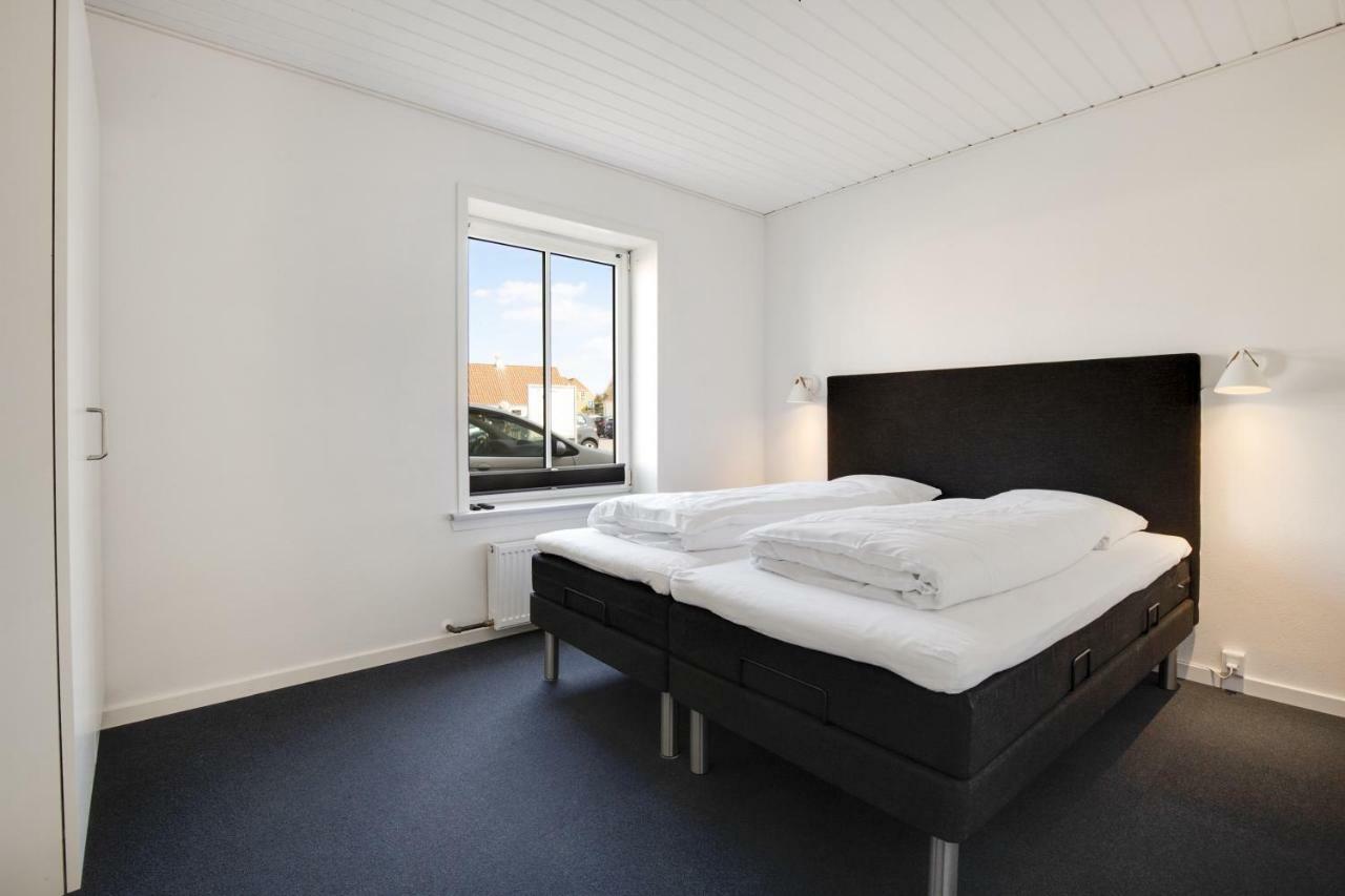 Hotel Litorina Appartements ลอคเคิน ภายนอก รูปภาพ
