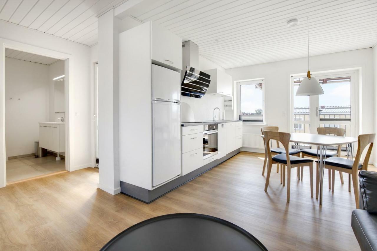 Hotel Litorina Appartements ลอคเคิน ภายนอก รูปภาพ