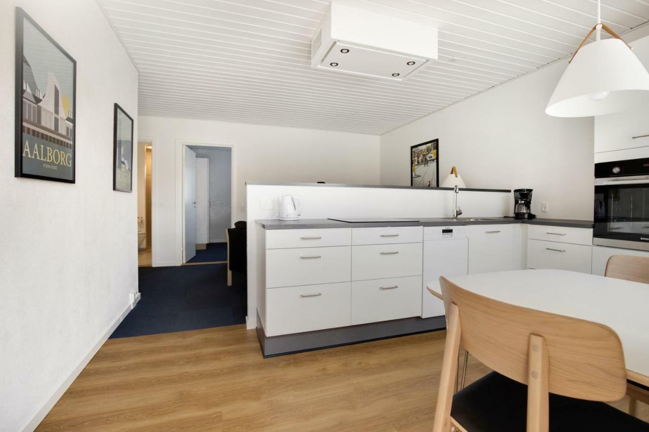 Hotel Litorina Appartements ลอคเคิน ภายนอก รูปภาพ