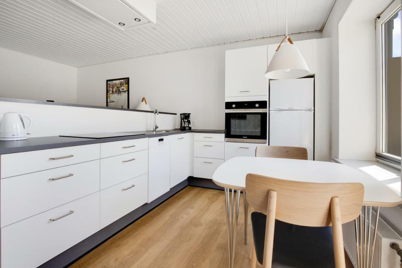 Hotel Litorina Appartements ลอคเคิน ภายนอก รูปภาพ